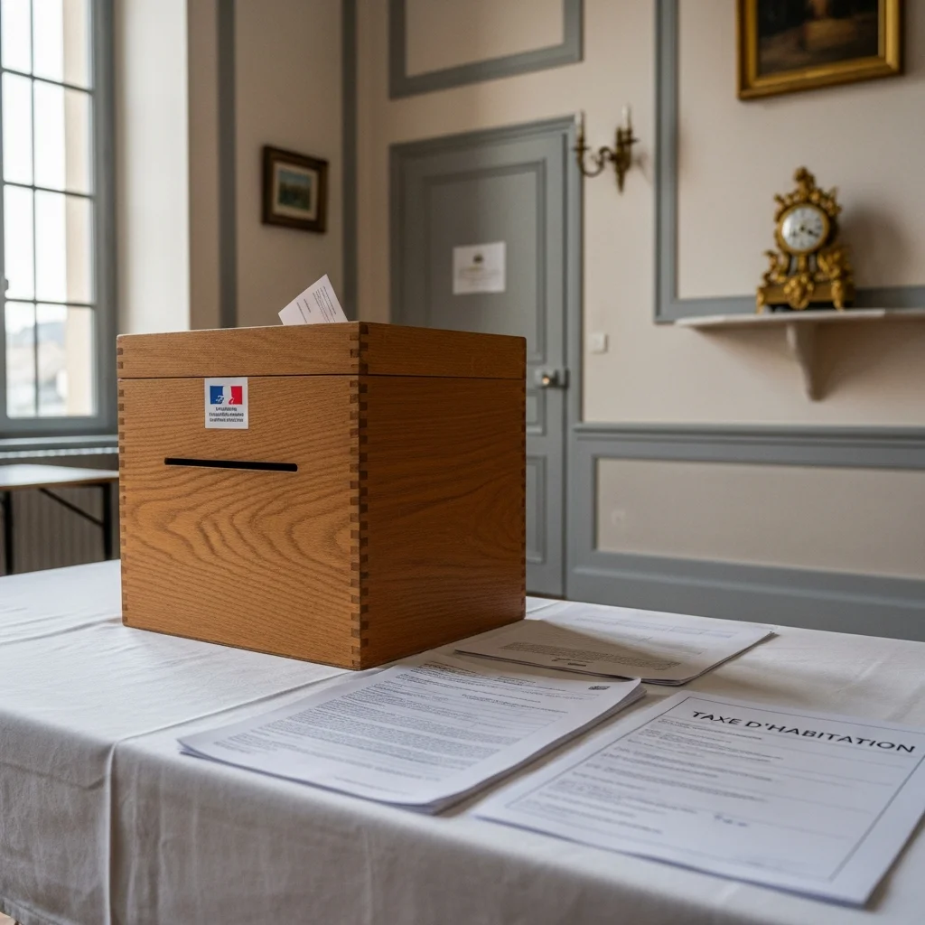 Stemmen in een andere Franse gemeente mogelijk bij lokale belastingafdracht