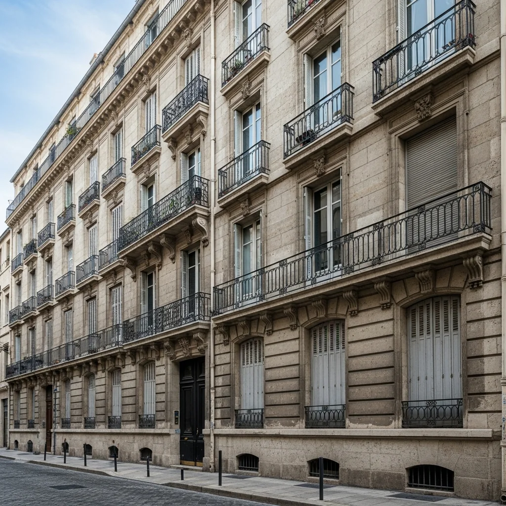 Marseille legt boetes op voor illegale toeristische verhuur